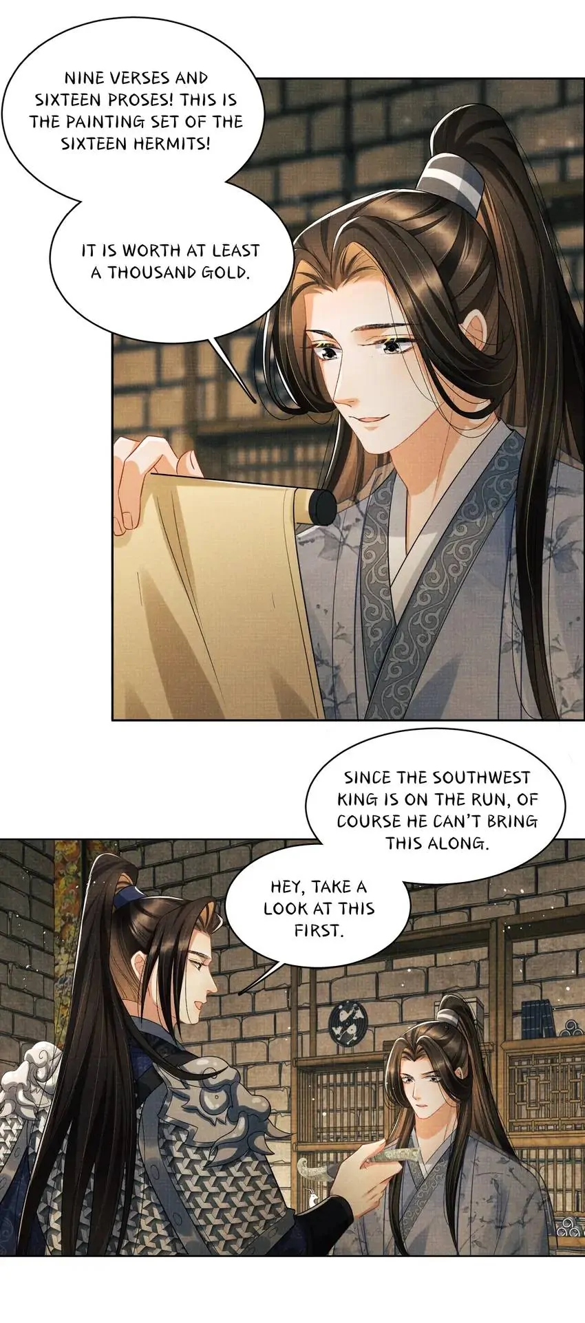 The Tyrant Prince’s Last Promise - Chapter 91 Page 20