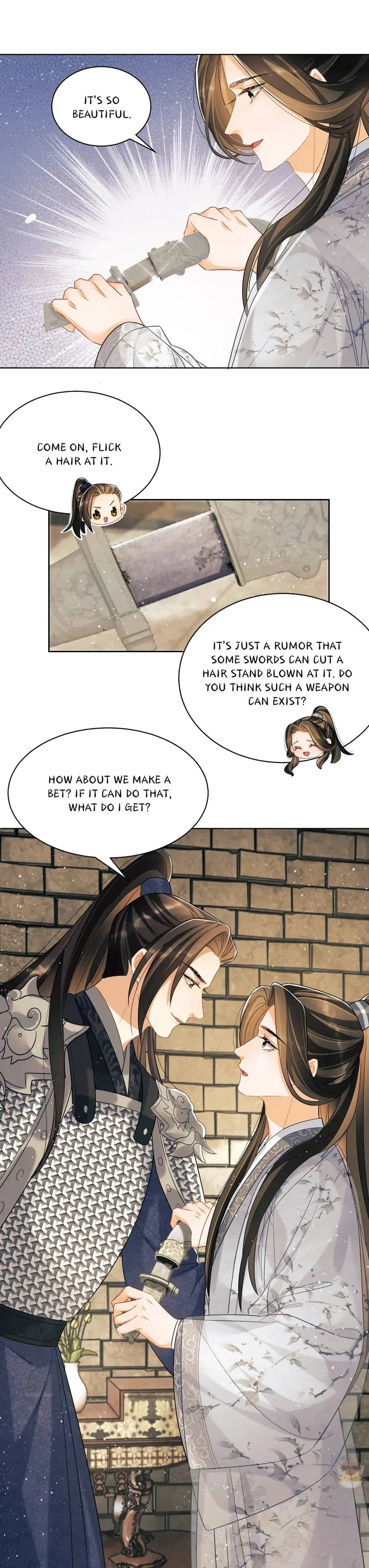 The Tyrant Prince’s Last Promise - Chapter 91 Page 21