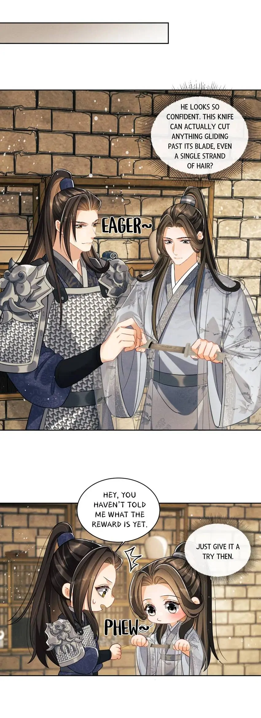The Tyrant Prince’s Last Promise - Chapter 92 Page 2