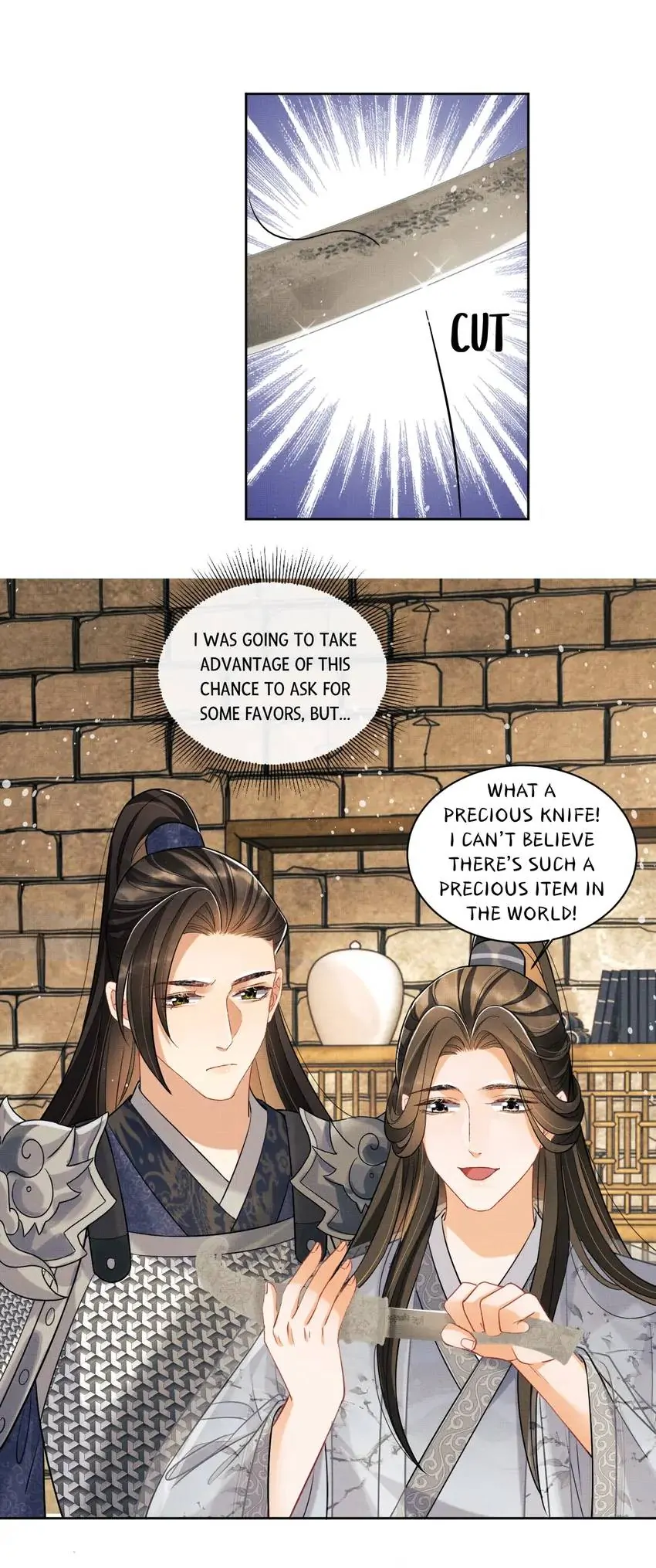 The Tyrant Prince’s Last Promise - Chapter 92 Page 3