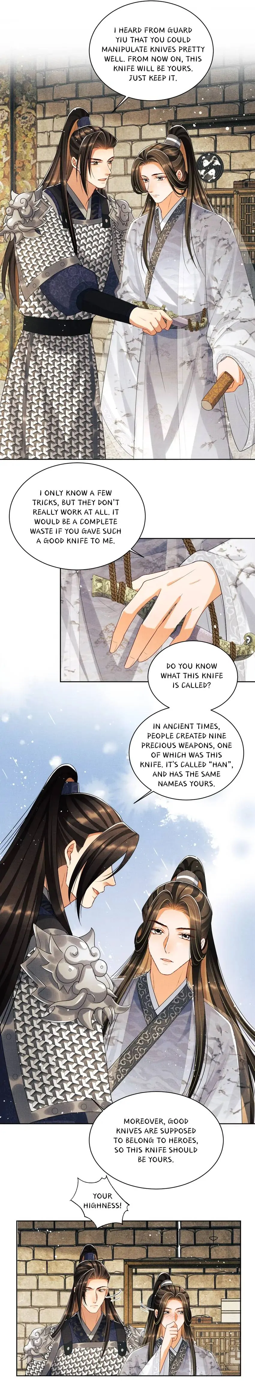 The Tyrant Prince’s Last Promise - Chapter 92 Page 8
