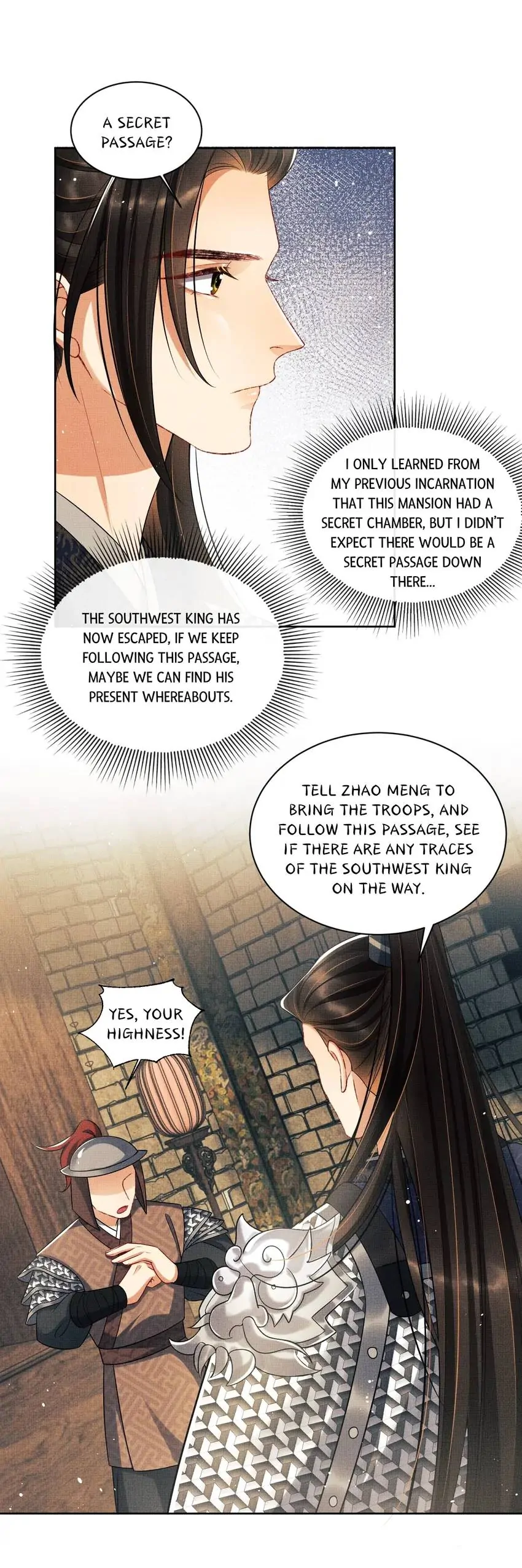 The Tyrant Prince’s Last Promise - Chapter 92 Page 10