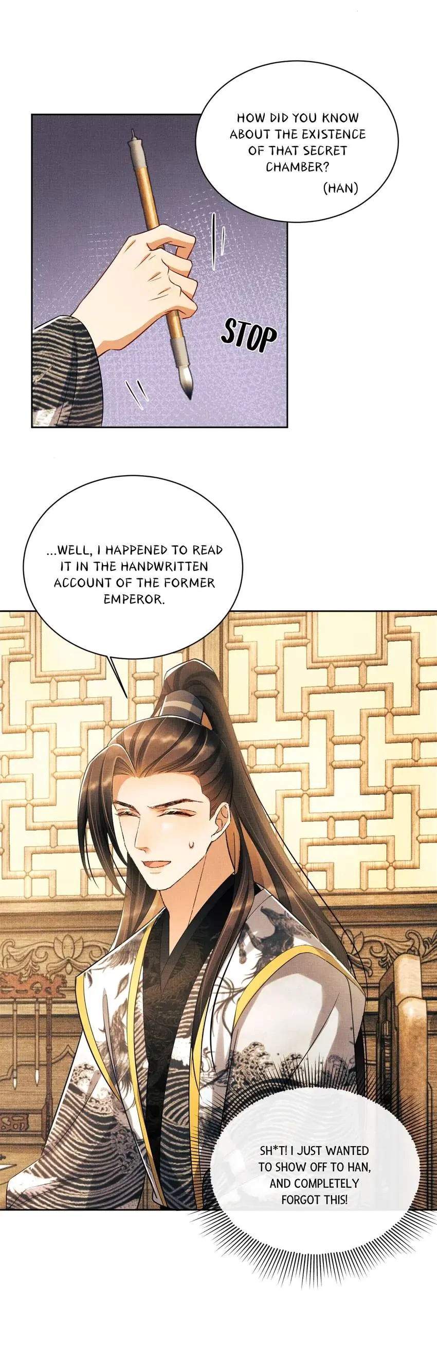 The Tyrant Prince’s Last Promise - Chapter 92 Page 18