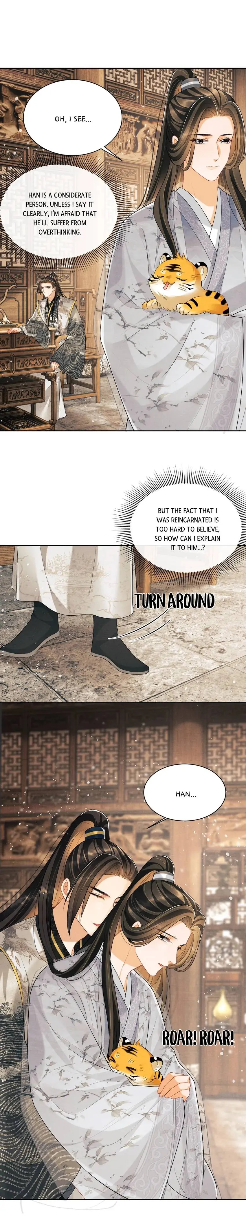 The Tyrant Prince’s Last Promise - Chapter 92 Page 19
