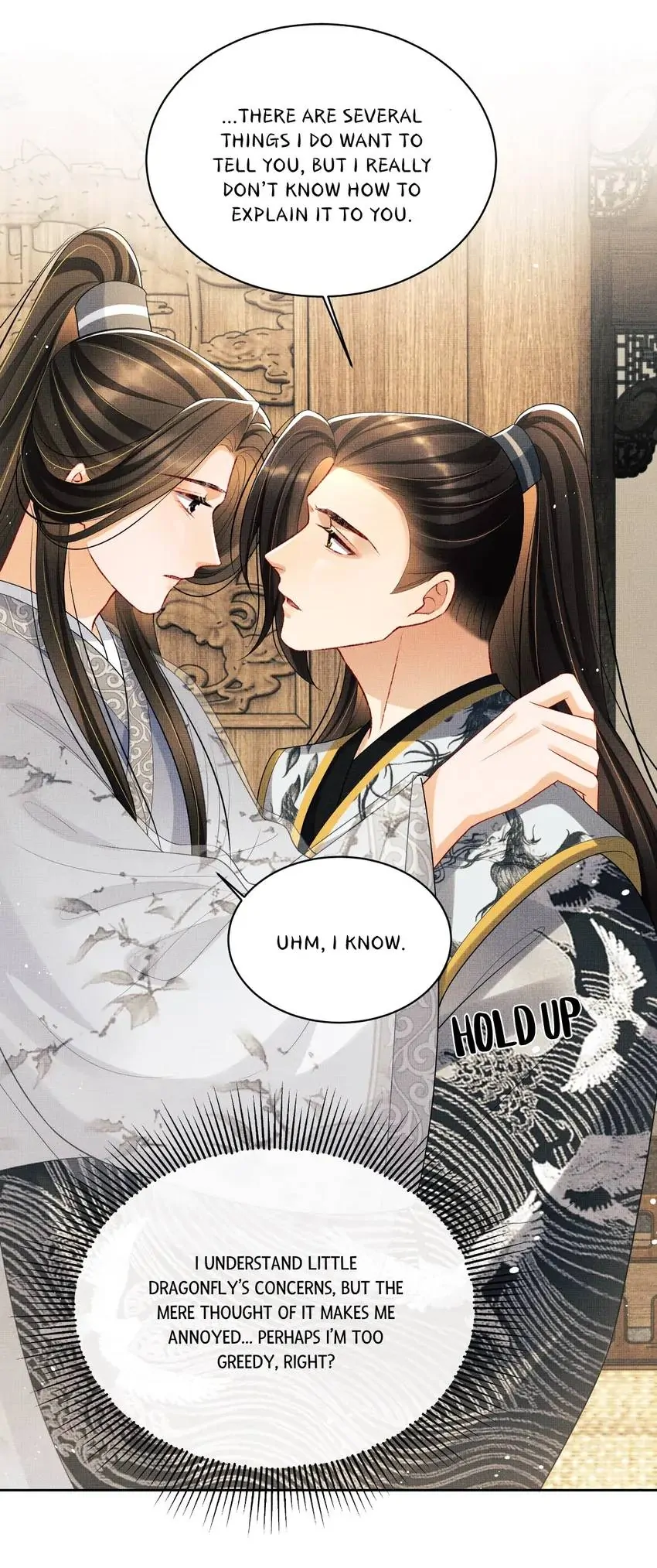 The Tyrant Prince’s Last Promise - Chapter 92 Page 21