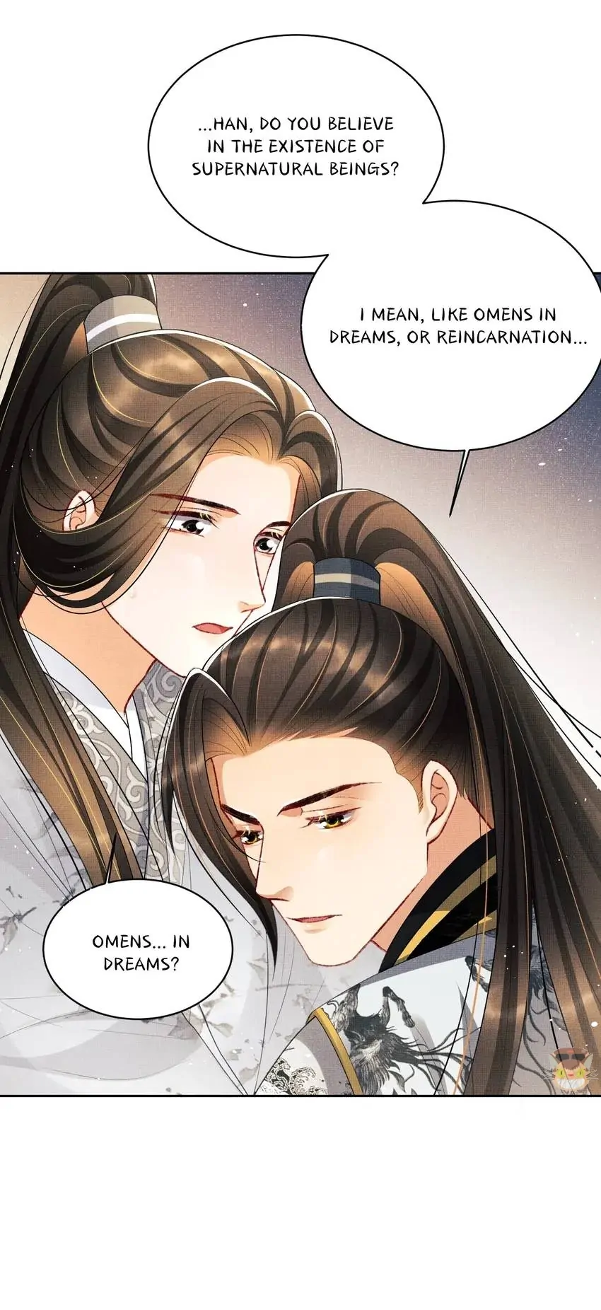 The Tyrant Prince’s Last Promise - Chapter 92 Page 22