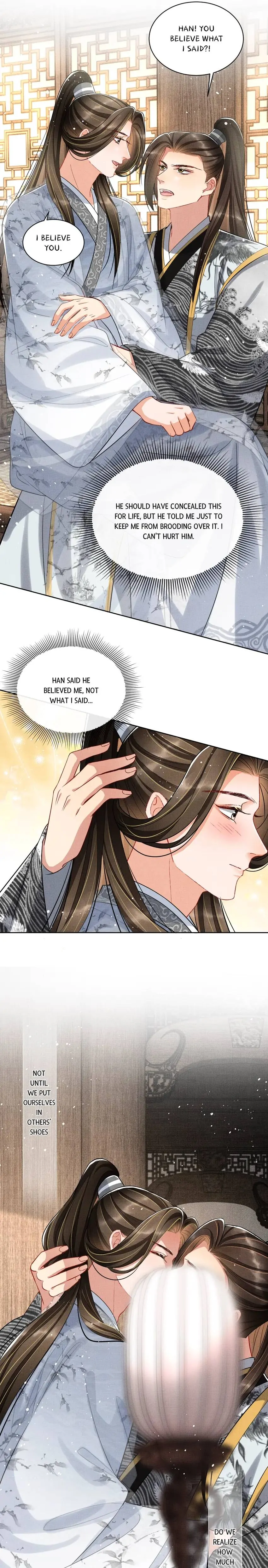 The Tyrant Prince’s Last Promise - Chapter 93 Page 4