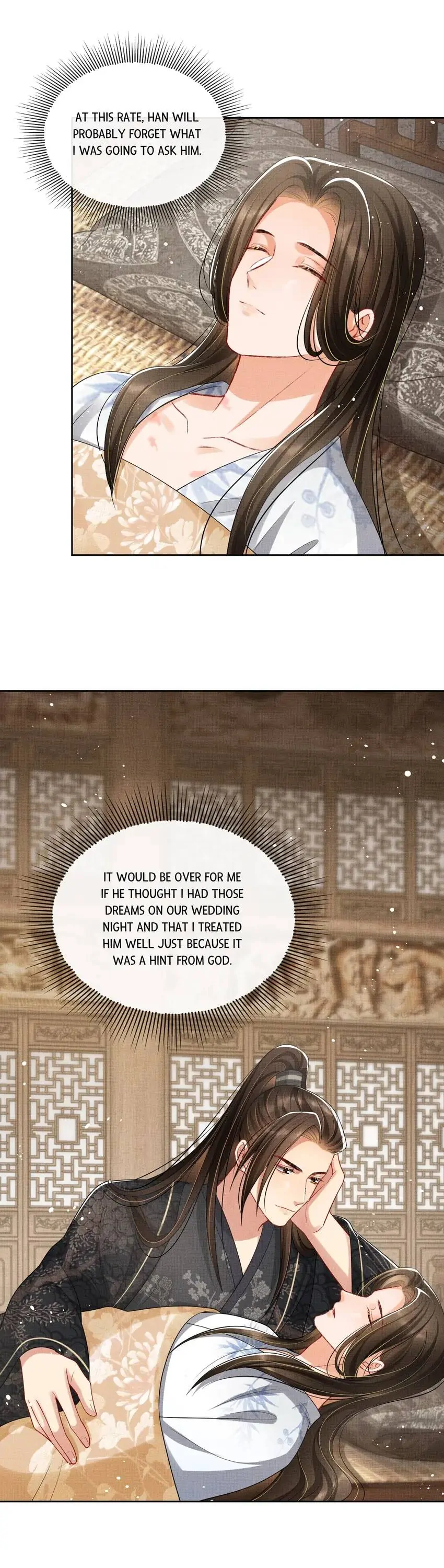 The Tyrant Prince’s Last Promise - Chapter 93 Page 13