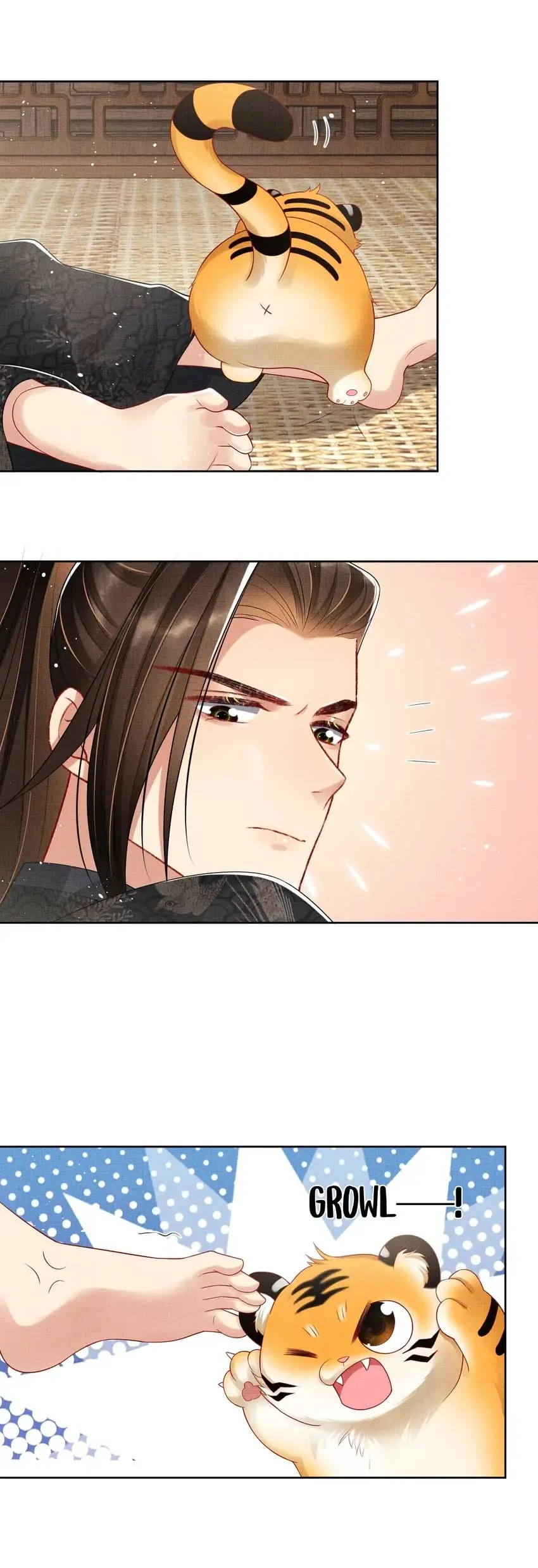 The Tyrant Prince’s Last Promise - Chapter 93 Page 14