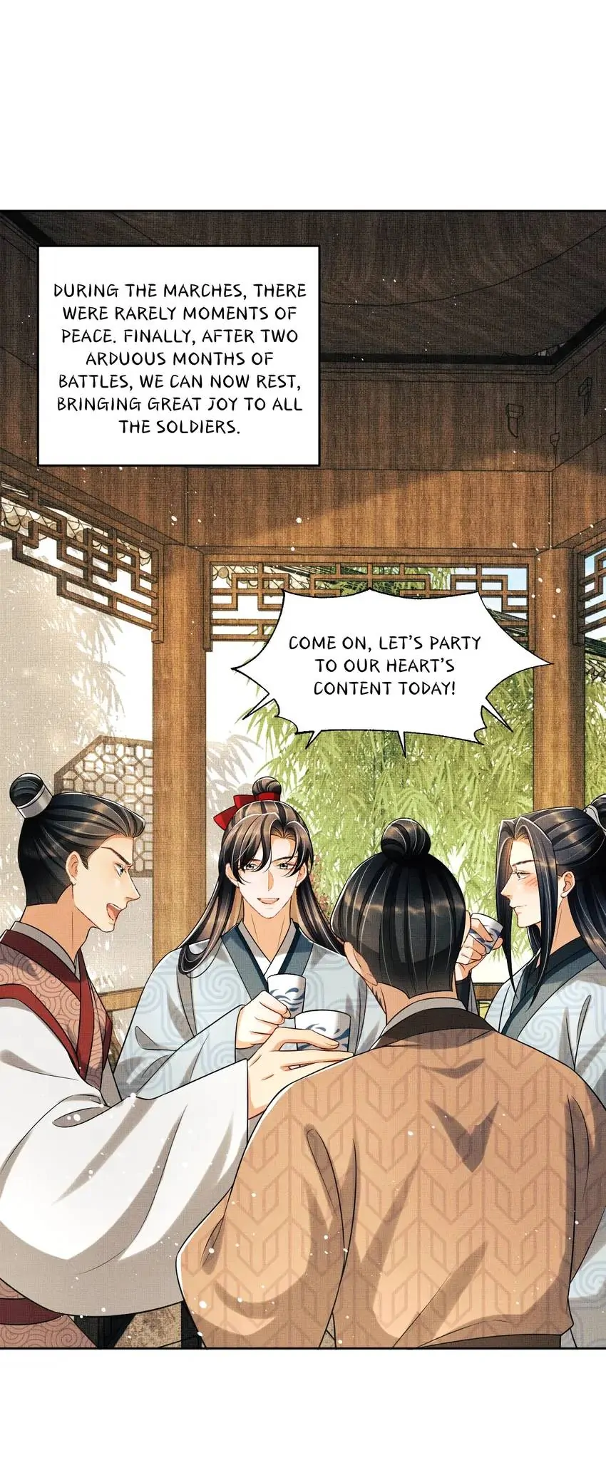 The Tyrant Prince’s Last Promise - Chapter 93 Page 16