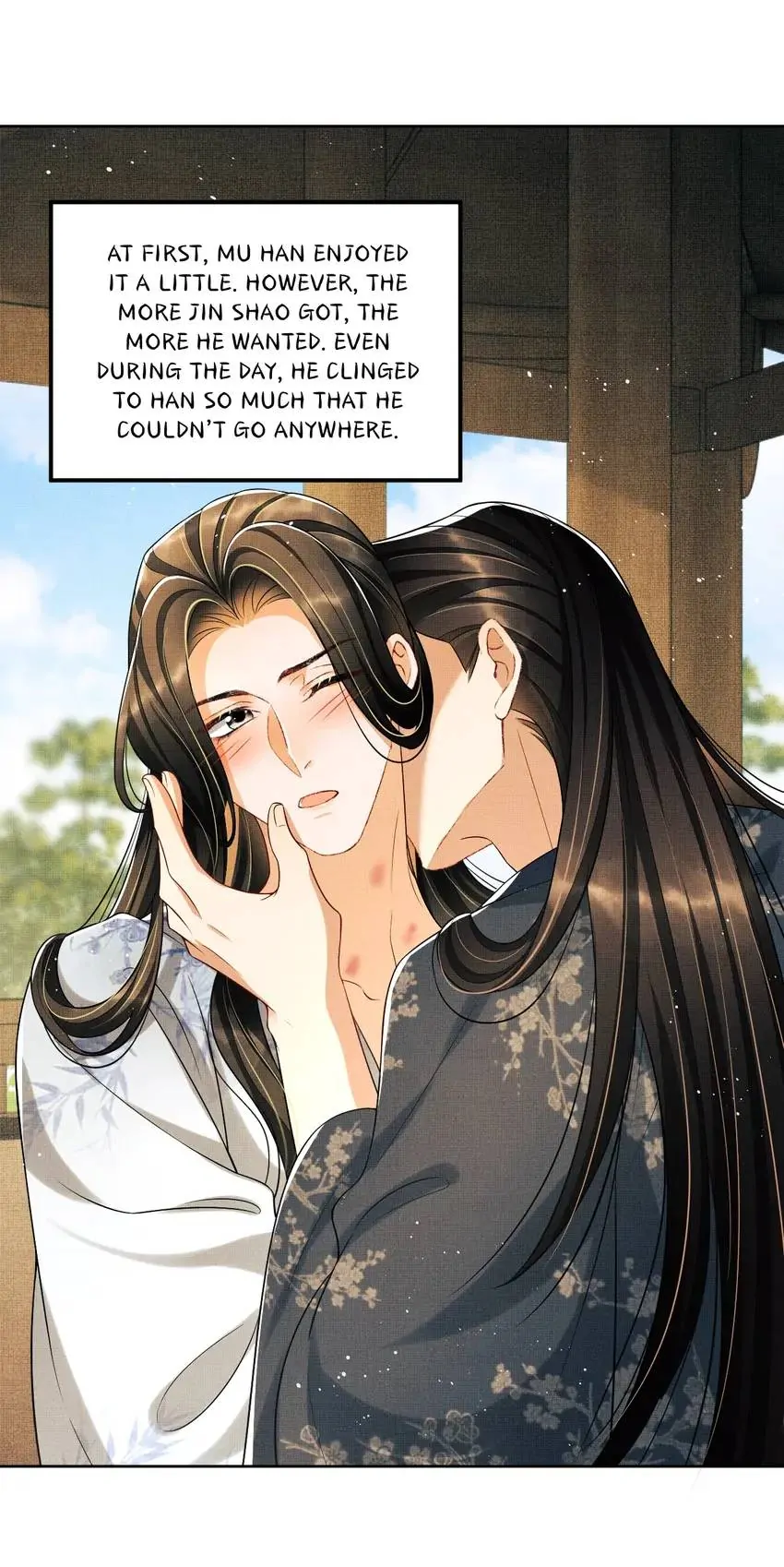 The Tyrant Prince’s Last Promise - Chapter 93 Page 18