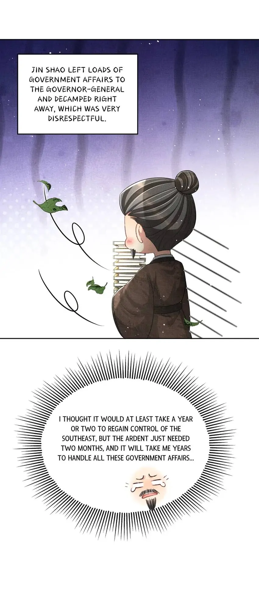 The Tyrant Prince’s Last Promise - Chapter 93 Page 21