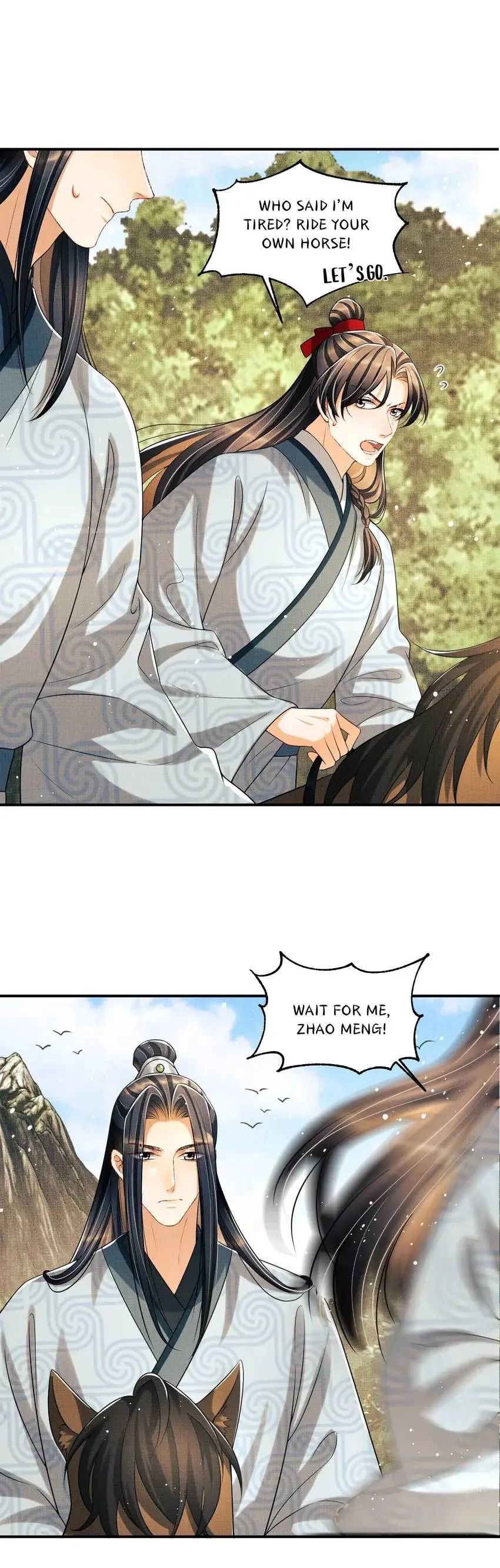 The Tyrant Prince’s Last Promise - Chapter 94 Page 2