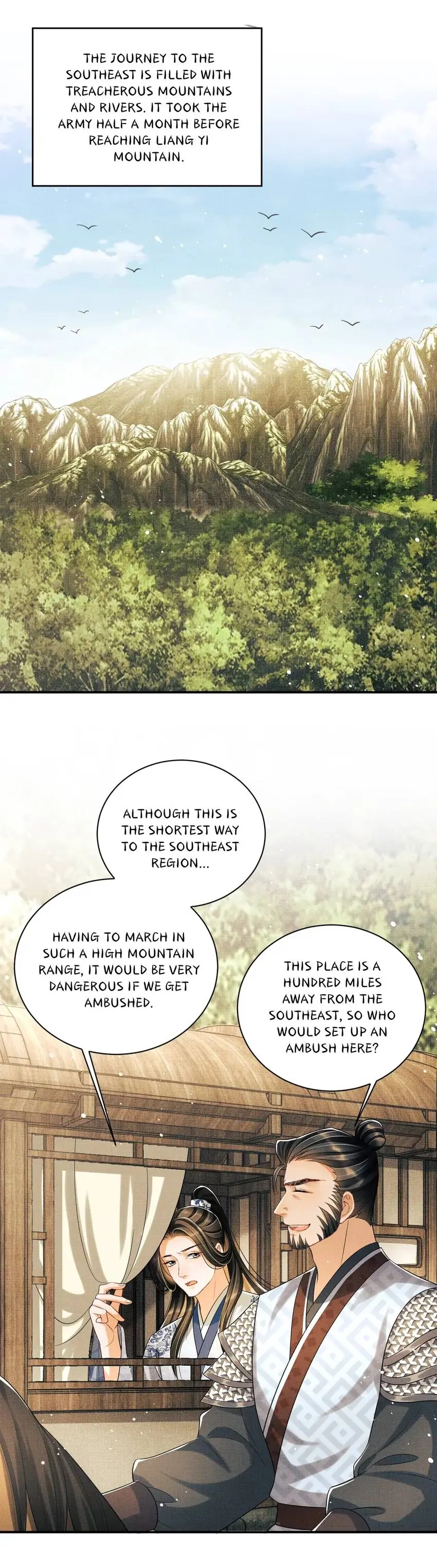The Tyrant Prince’s Last Promise - Chapter 94 Page 3