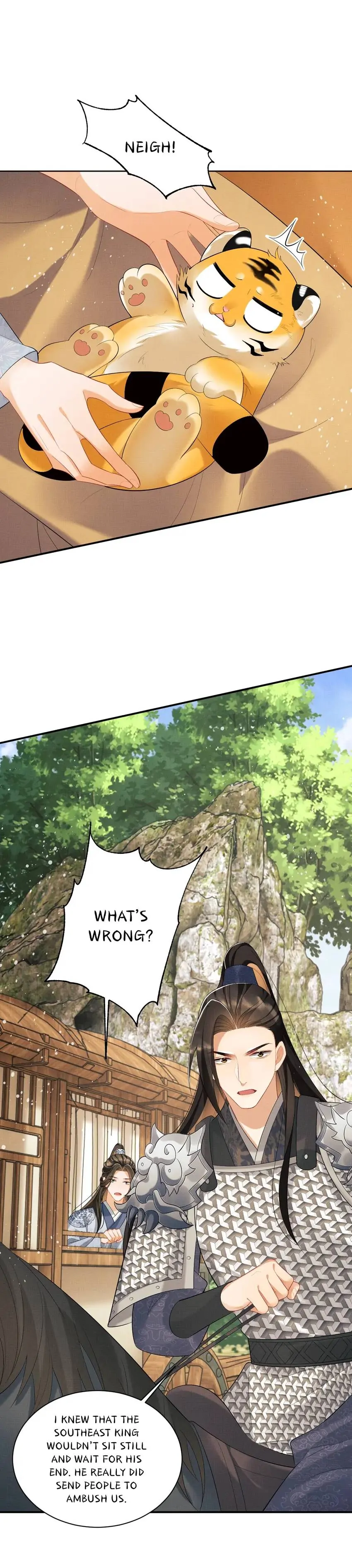 The Tyrant Prince’s Last Promise - Chapter 94 Page 7