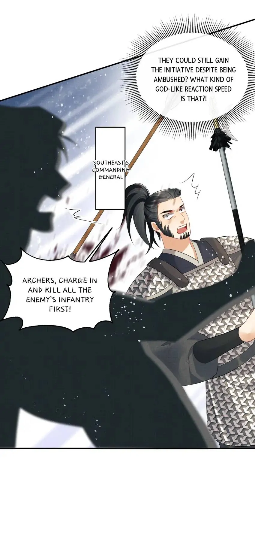 The Tyrant Prince’s Last Promise - Chapter 94 Page 9