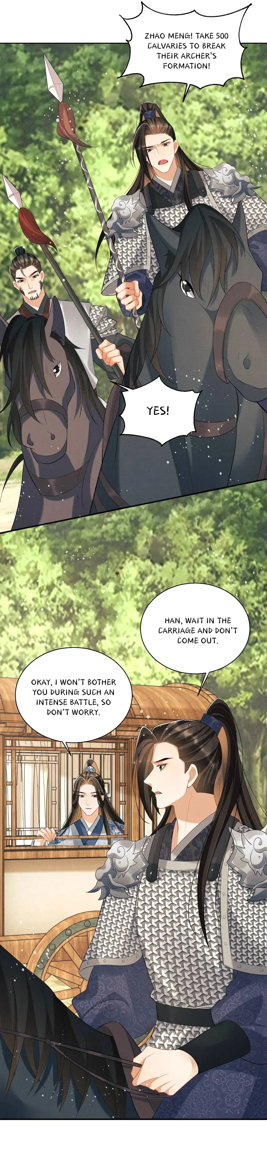 The Tyrant Prince’s Last Promise - Chapter 94 Page 10