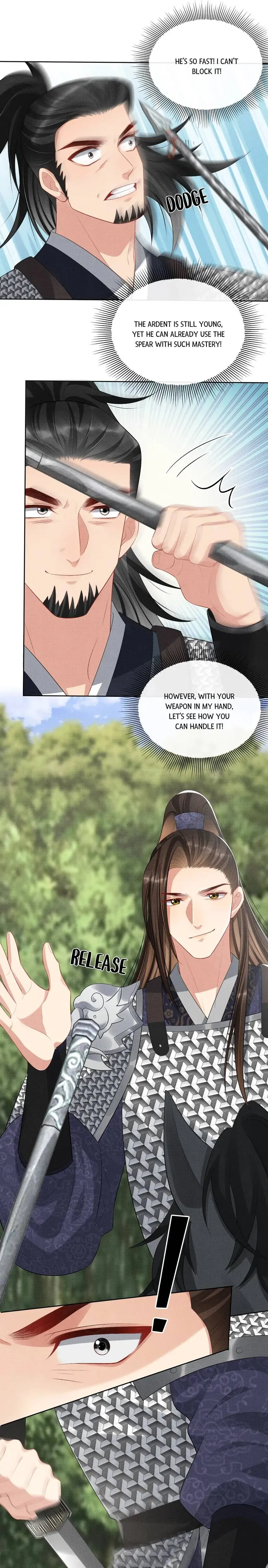 The Tyrant Prince’s Last Promise - Chapter 94 Page 15