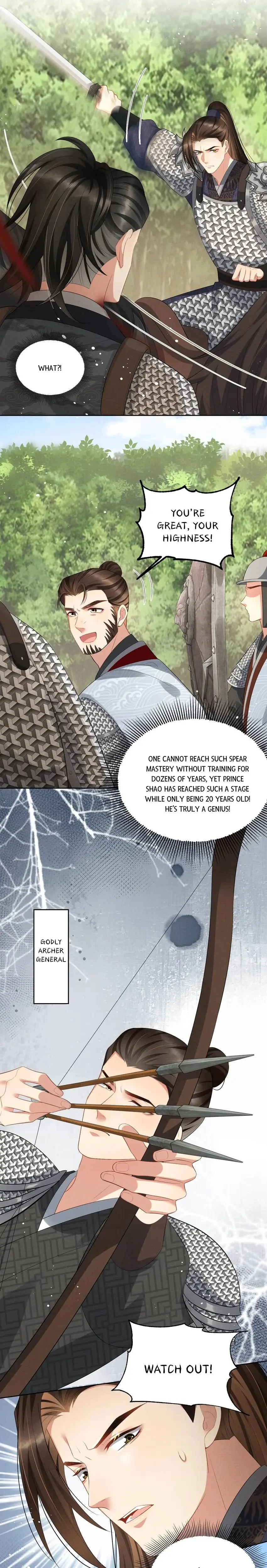 The Tyrant Prince’s Last Promise - Chapter 94 Page 18