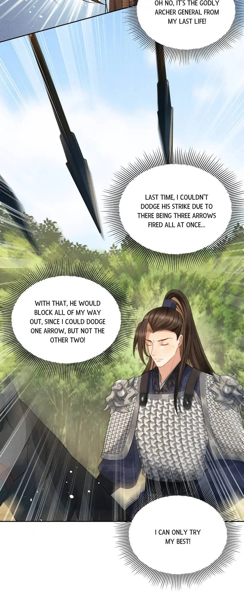 The Tyrant Prince’s Last Promise - Chapter 94 Page 19