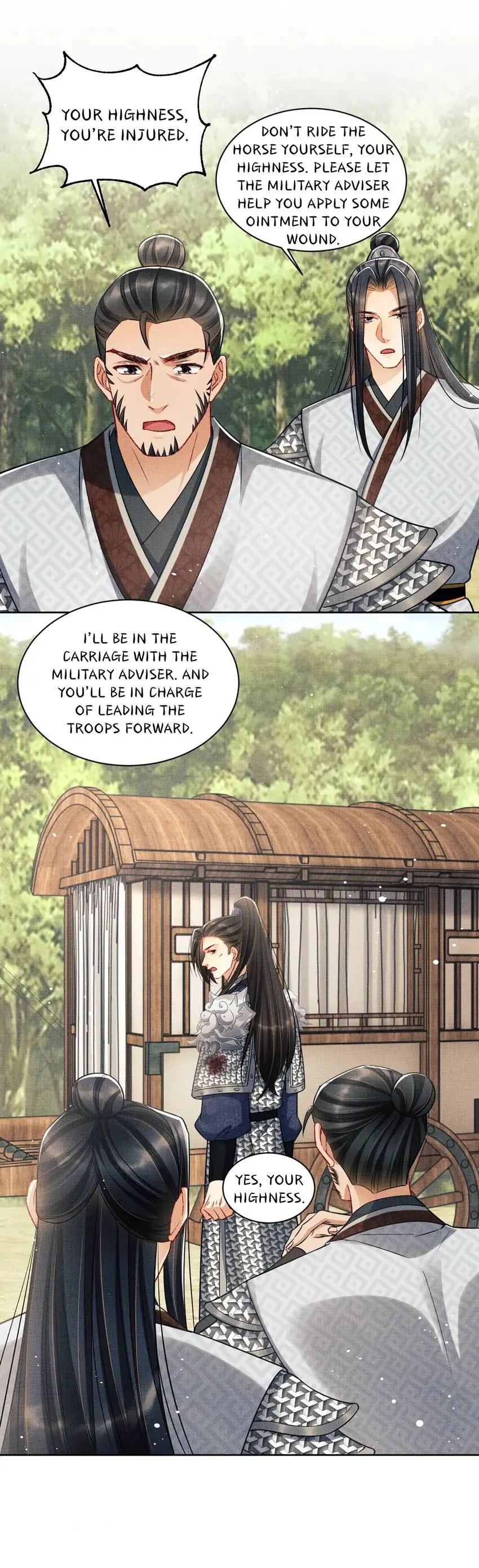 The Tyrant Prince’s Last Promise - Chapter 95 Page 7