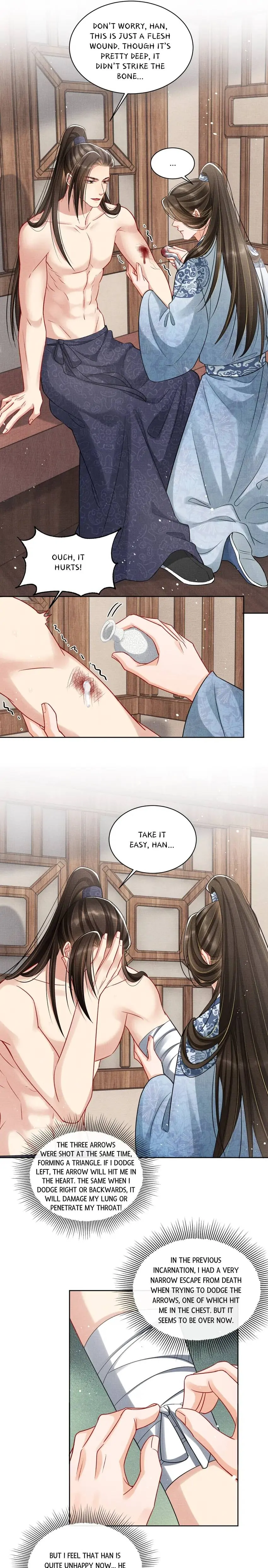 The Tyrant Prince’s Last Promise - Chapter 95 Page 9