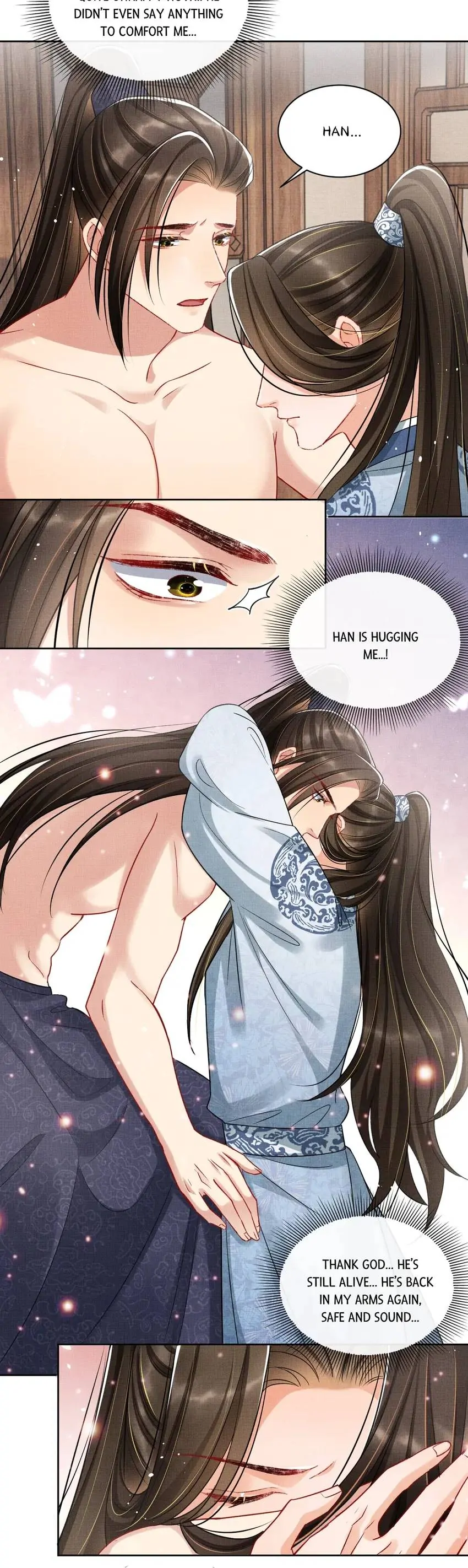 The Tyrant Prince’s Last Promise - Chapter 95 Page 10