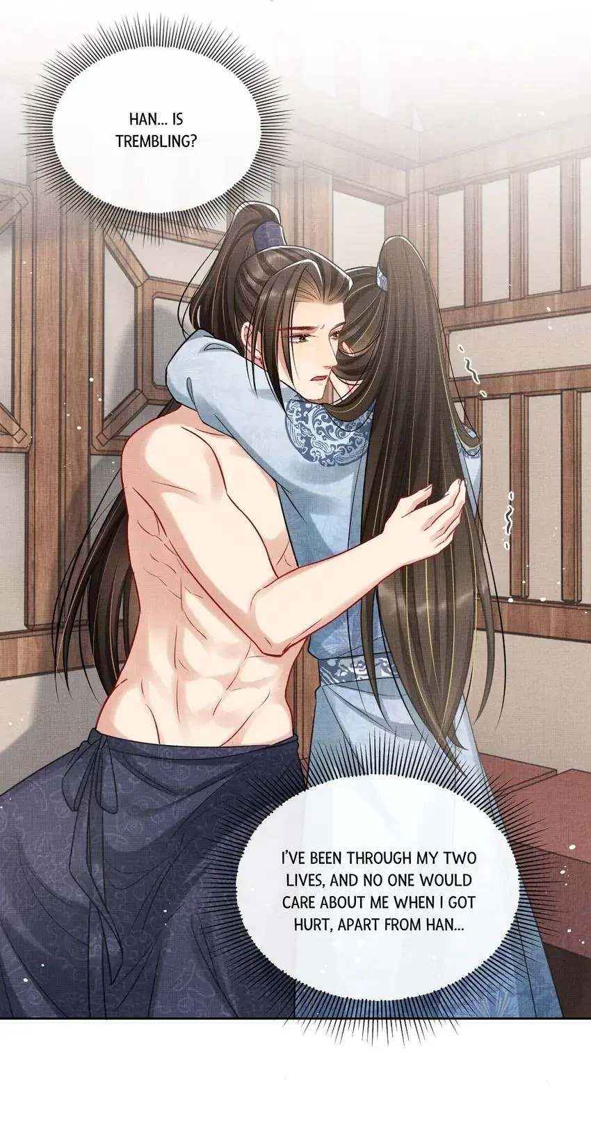 The Tyrant Prince’s Last Promise - Chapter 95 Page 11