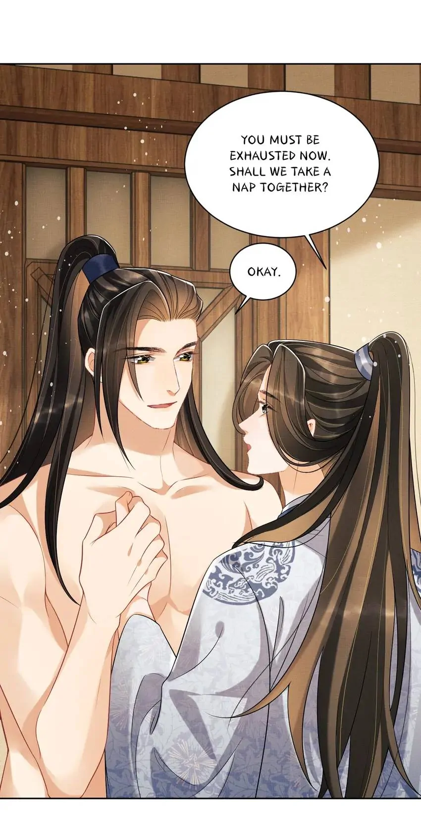 The Tyrant Prince’s Last Promise - Chapter 95 Page 12