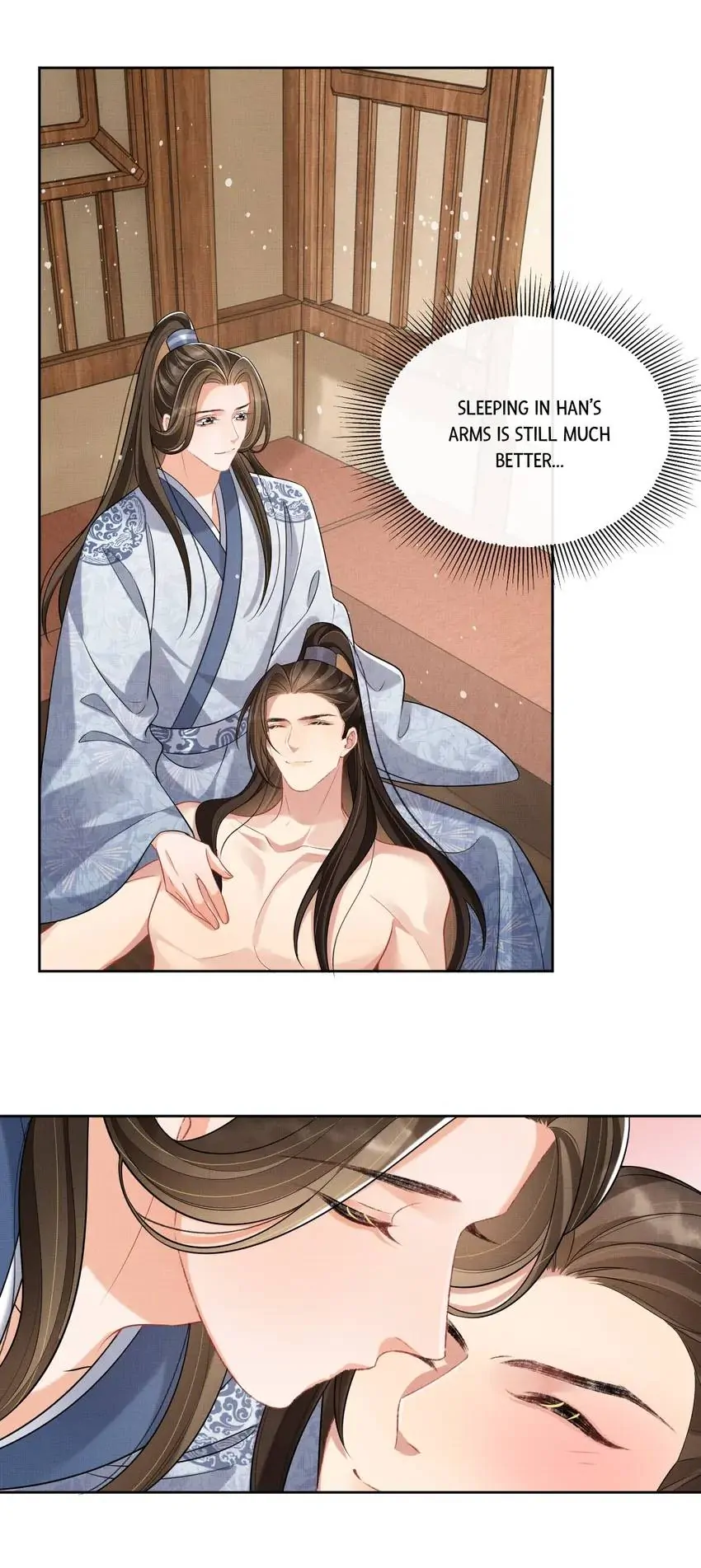 The Tyrant Prince’s Last Promise - Chapter 95 Page 13
