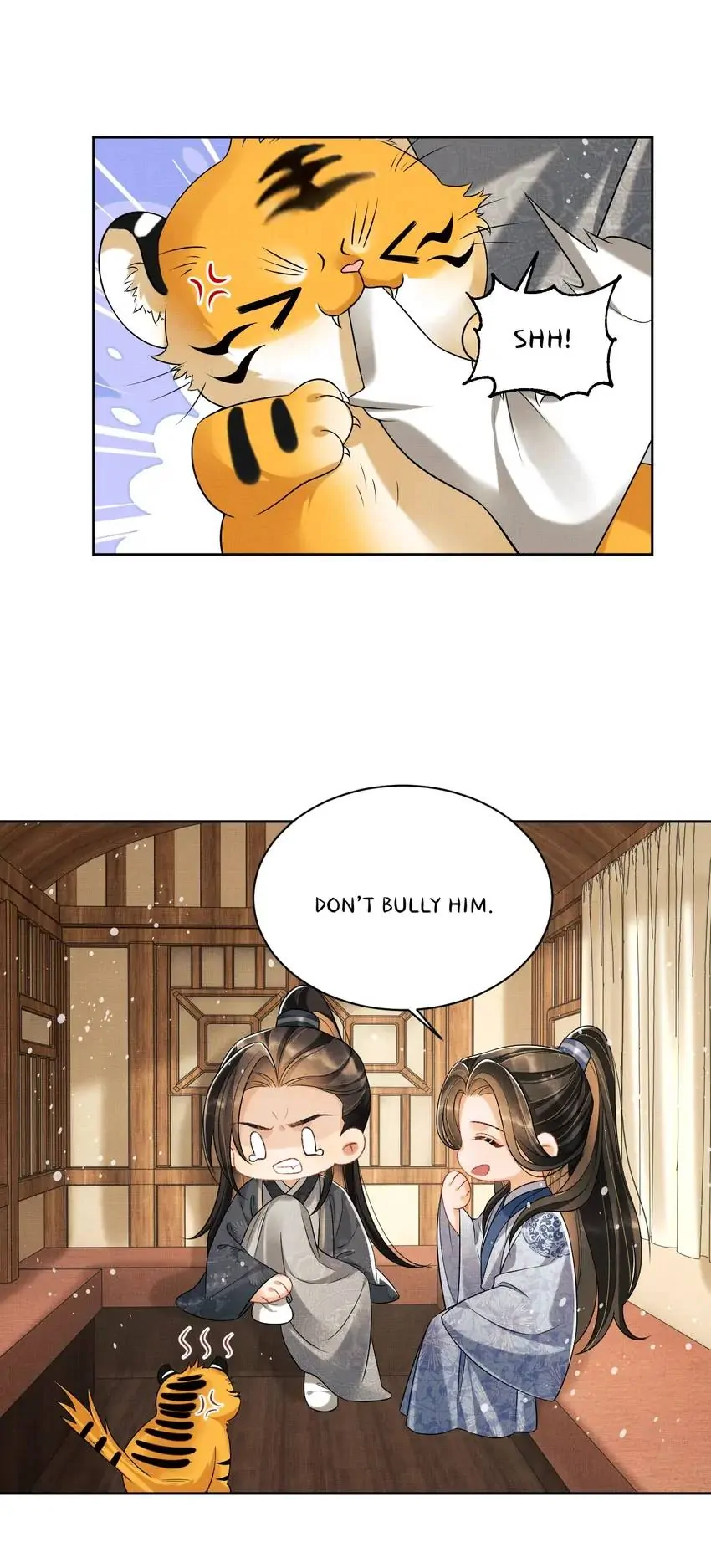 The Tyrant Prince’s Last Promise - Chapter 95 Page 16