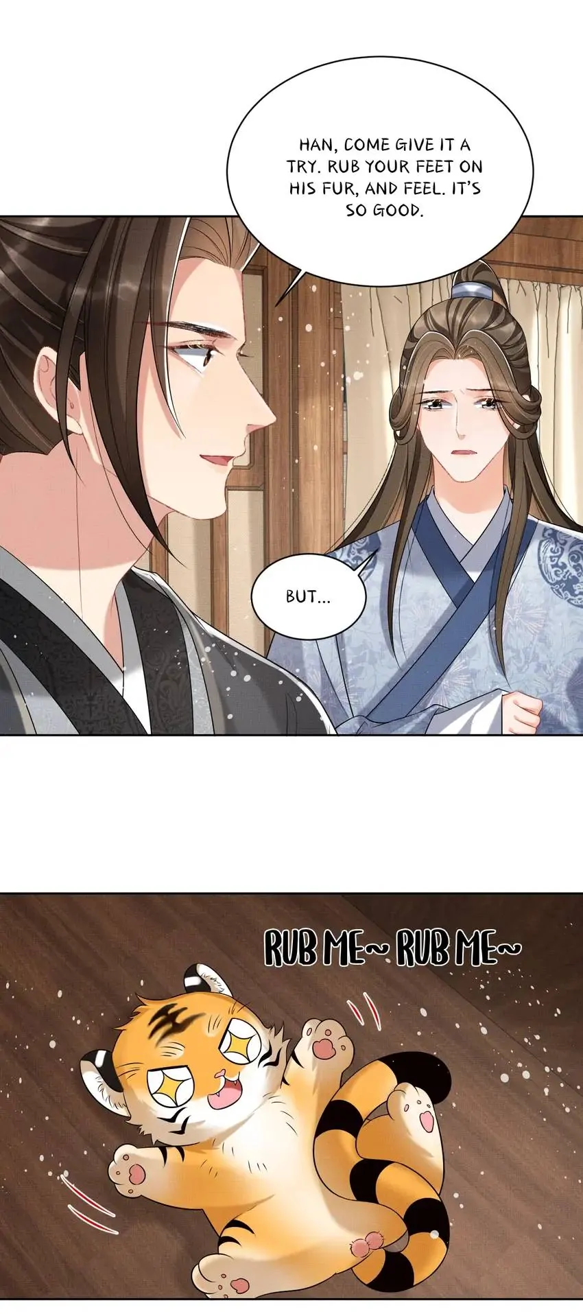 The Tyrant Prince’s Last Promise - Chapter 95 Page 17