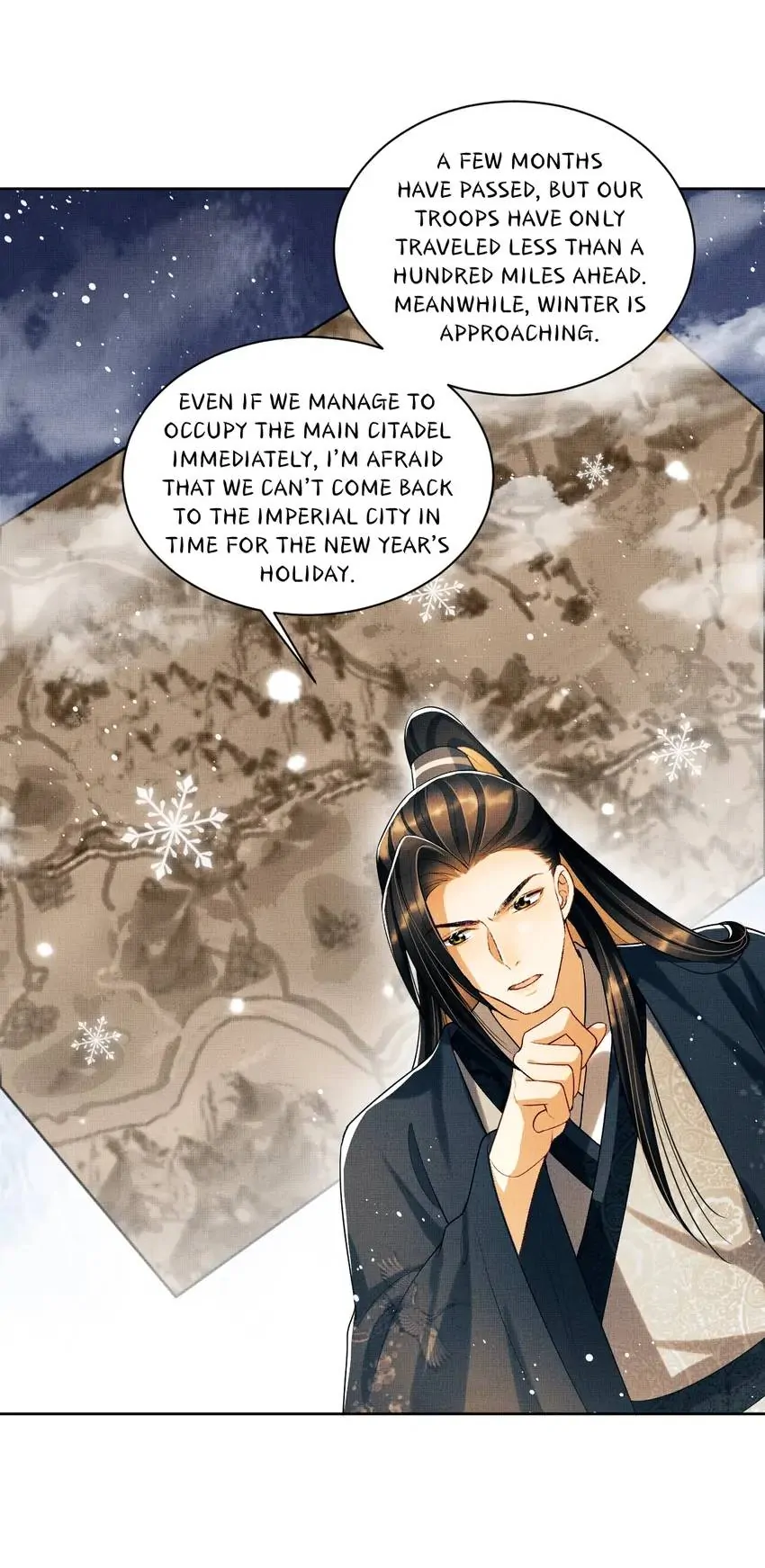 The Tyrant Prince’s Last Promise - Chapter 95 Page 20