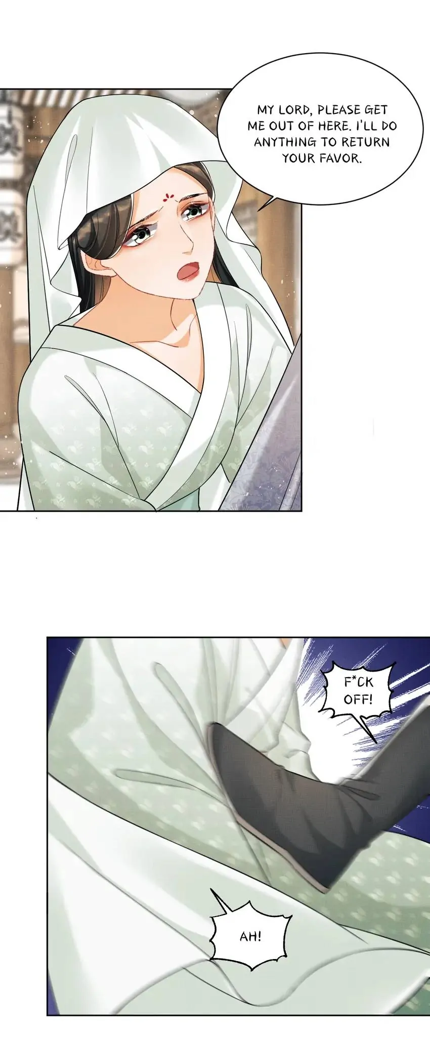 The Tyrant Prince’s Last Promise - Chapter 96 Page 14