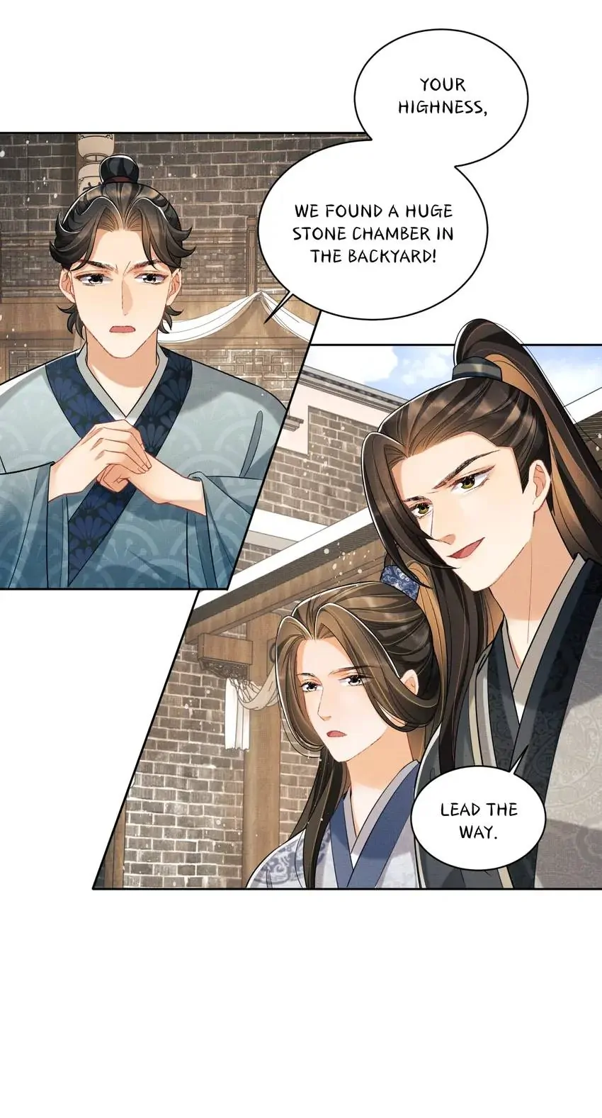 The Tyrant Prince’s Last Promise - Chapter 96 Page 16