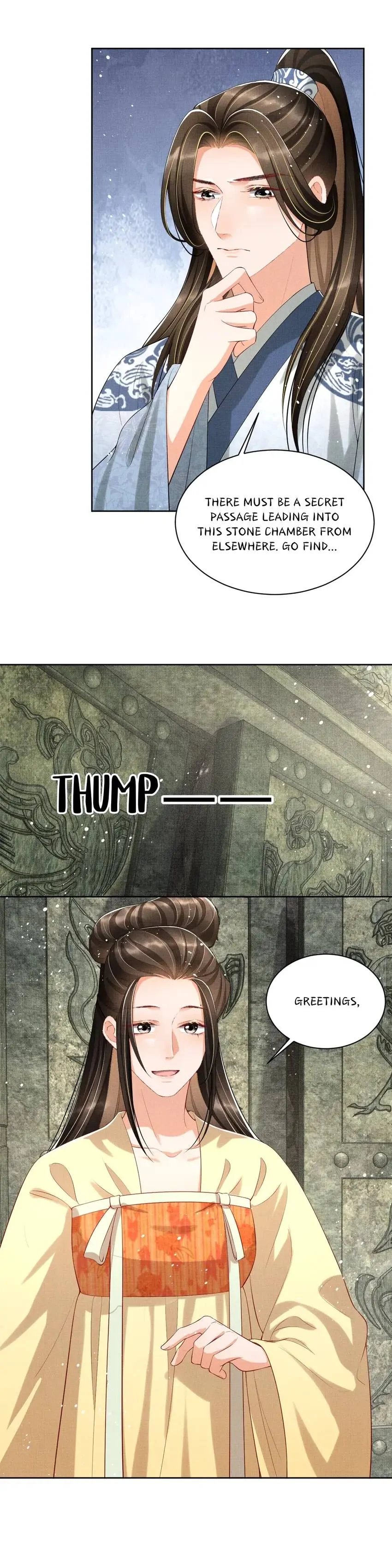 The Tyrant Prince’s Last Promise - Chapter 96 Page 18