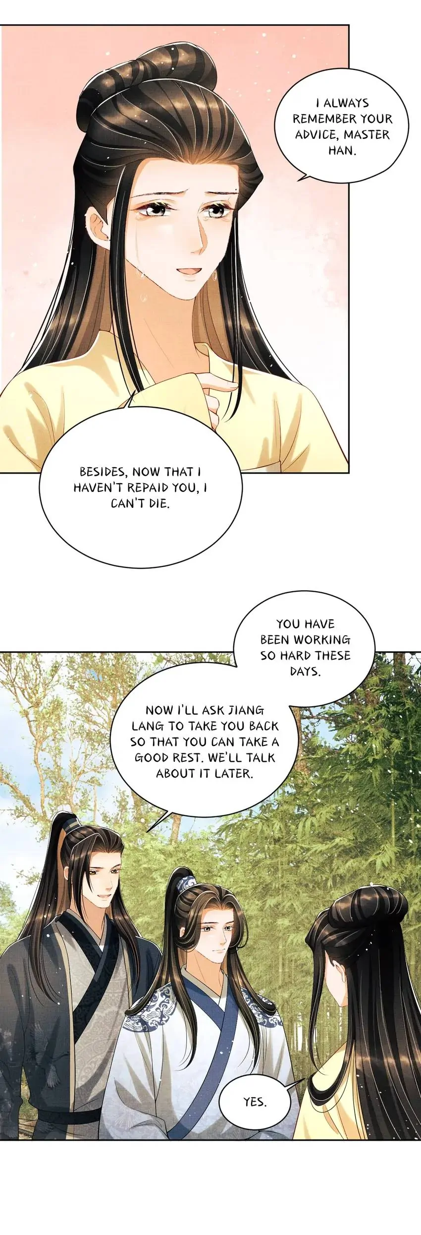 The Tyrant Prince’s Last Promise - Chapter 96 Page 20