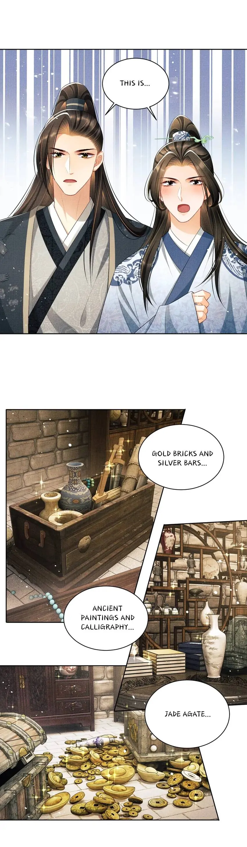 The Tyrant Prince’s Last Promise - Chapter 96 Page 22