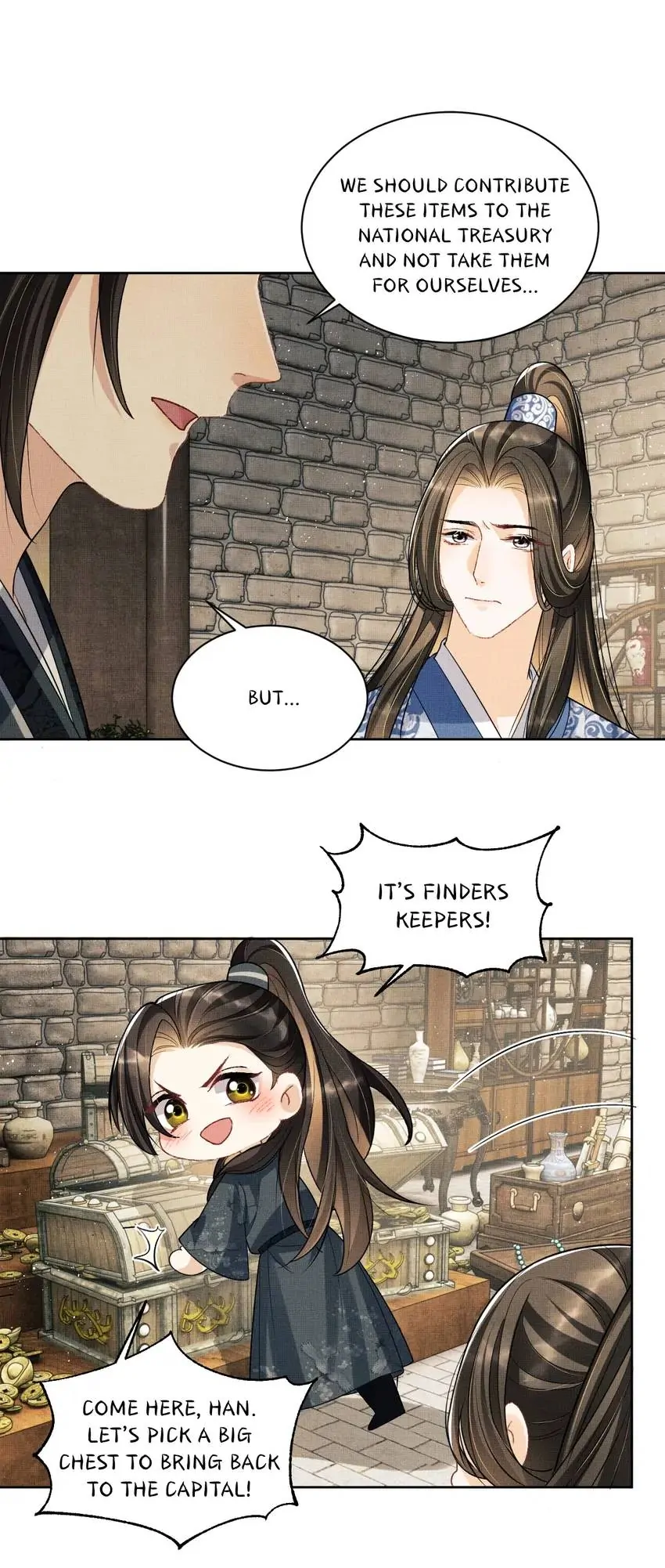 The Tyrant Prince’s Last Promise - Chapter 97 Page 2