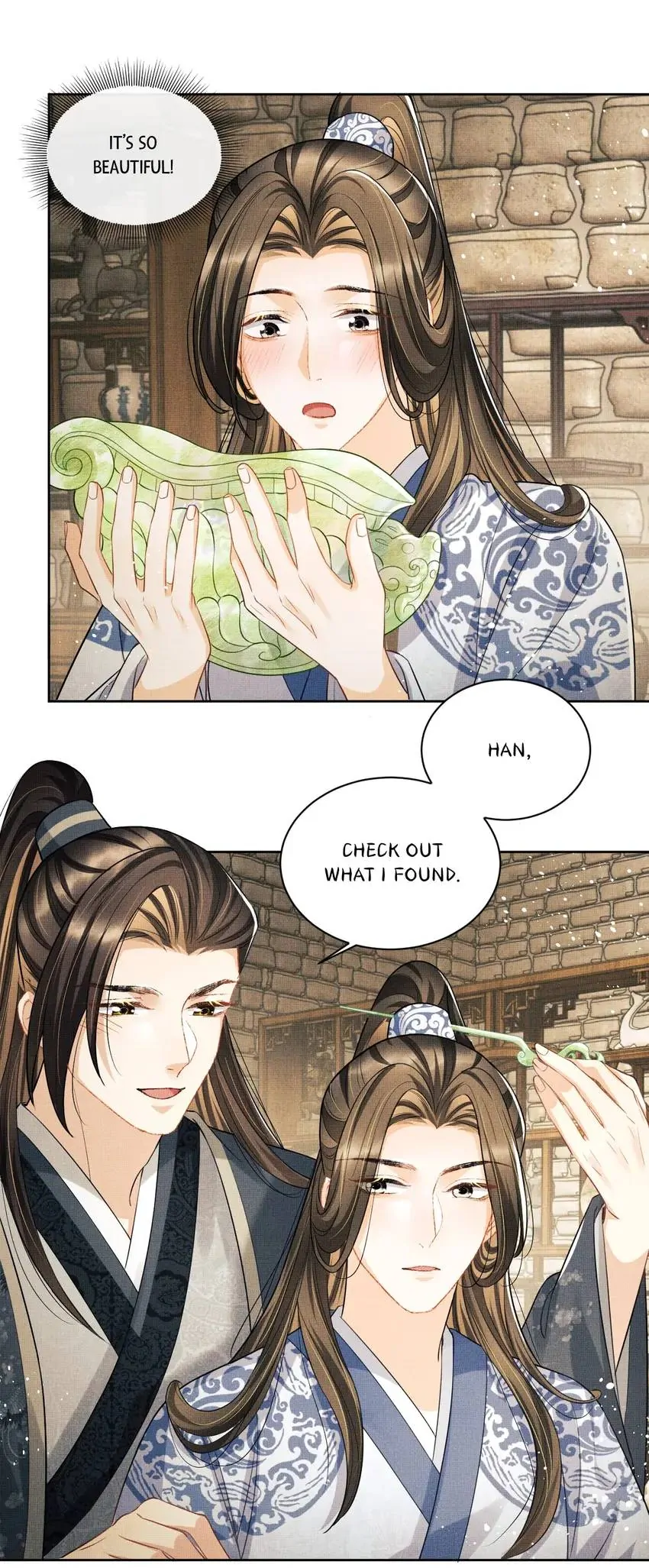 The Tyrant Prince’s Last Promise - Chapter 97 Page 4