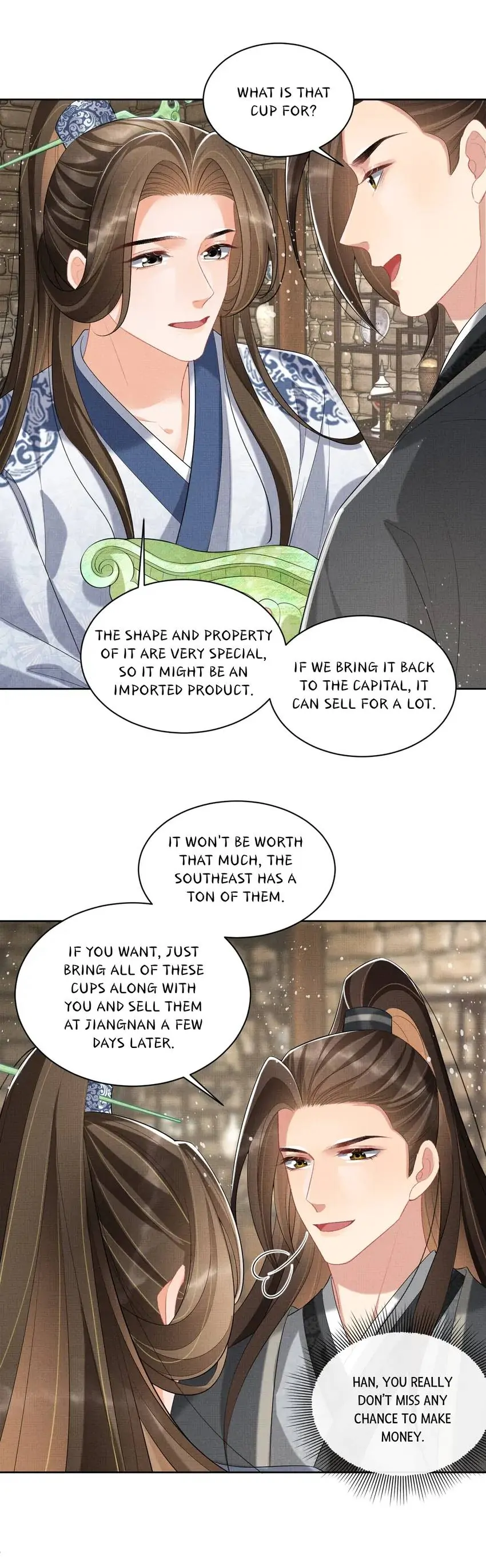 The Tyrant Prince’s Last Promise - Chapter 97 Page 6