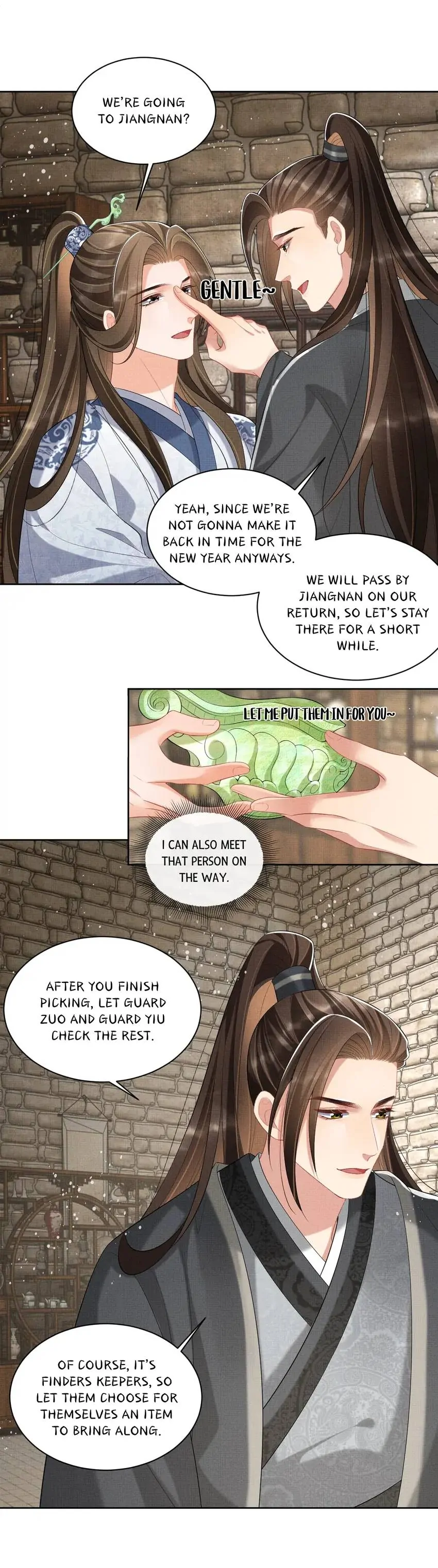 The Tyrant Prince’s Last Promise - Chapter 97 Page 7