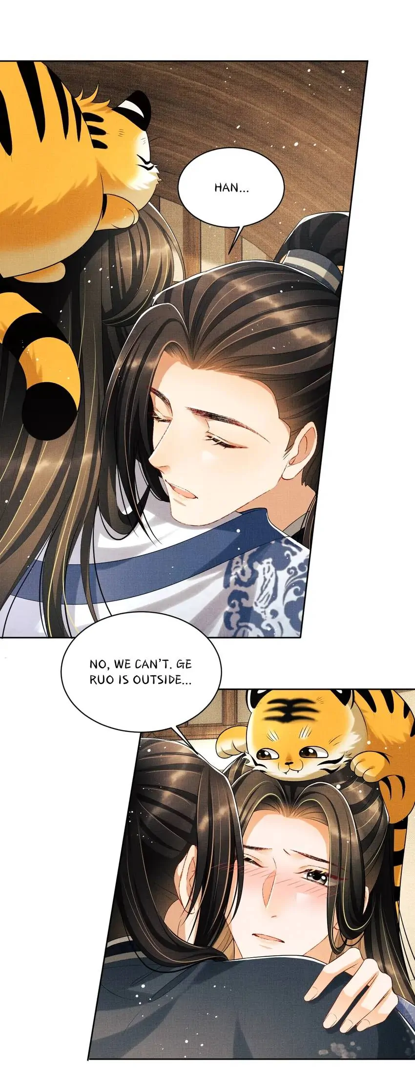 The Tyrant Prince’s Last Promise - Chapter 97 Page 10
