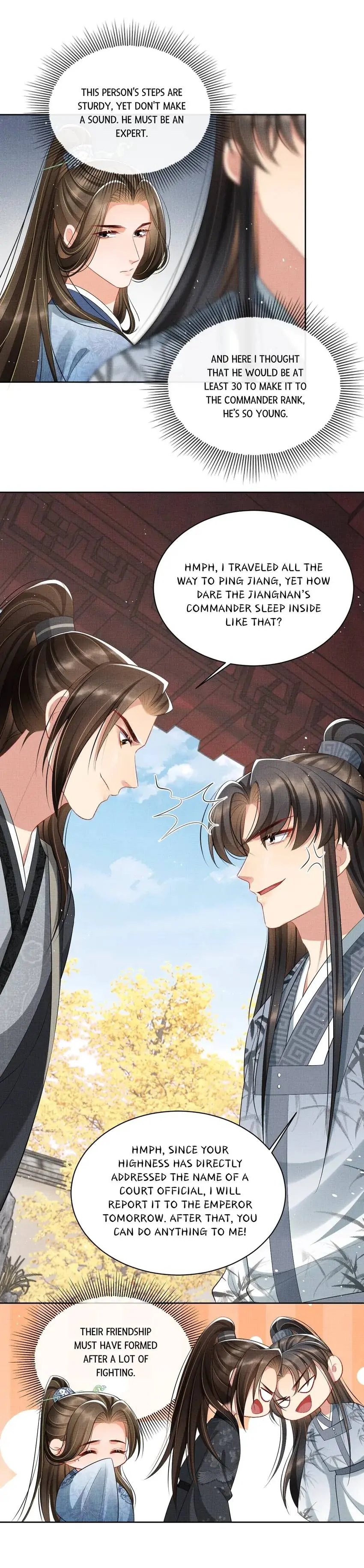 The Tyrant Prince’s Last Promise - Chapter 97 Page 16