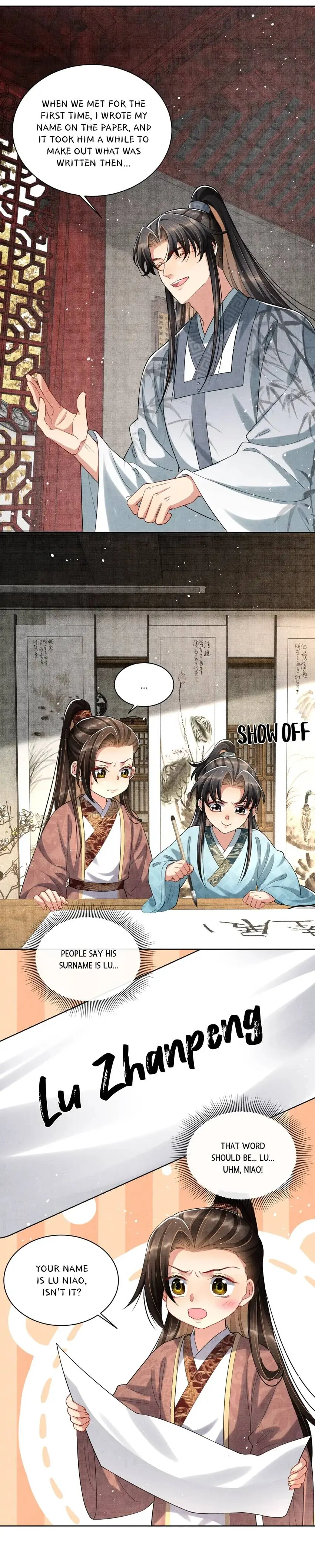 The Tyrant Prince’s Last Promise - Chapter 98 Page 3