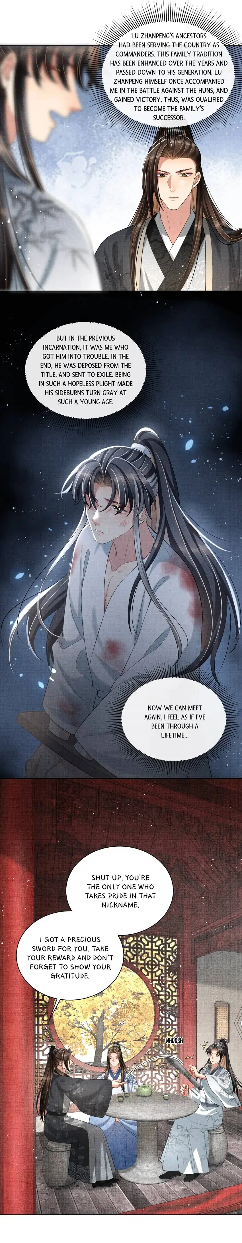 The Tyrant Prince’s Last Promise - Chapter 98 Page 5