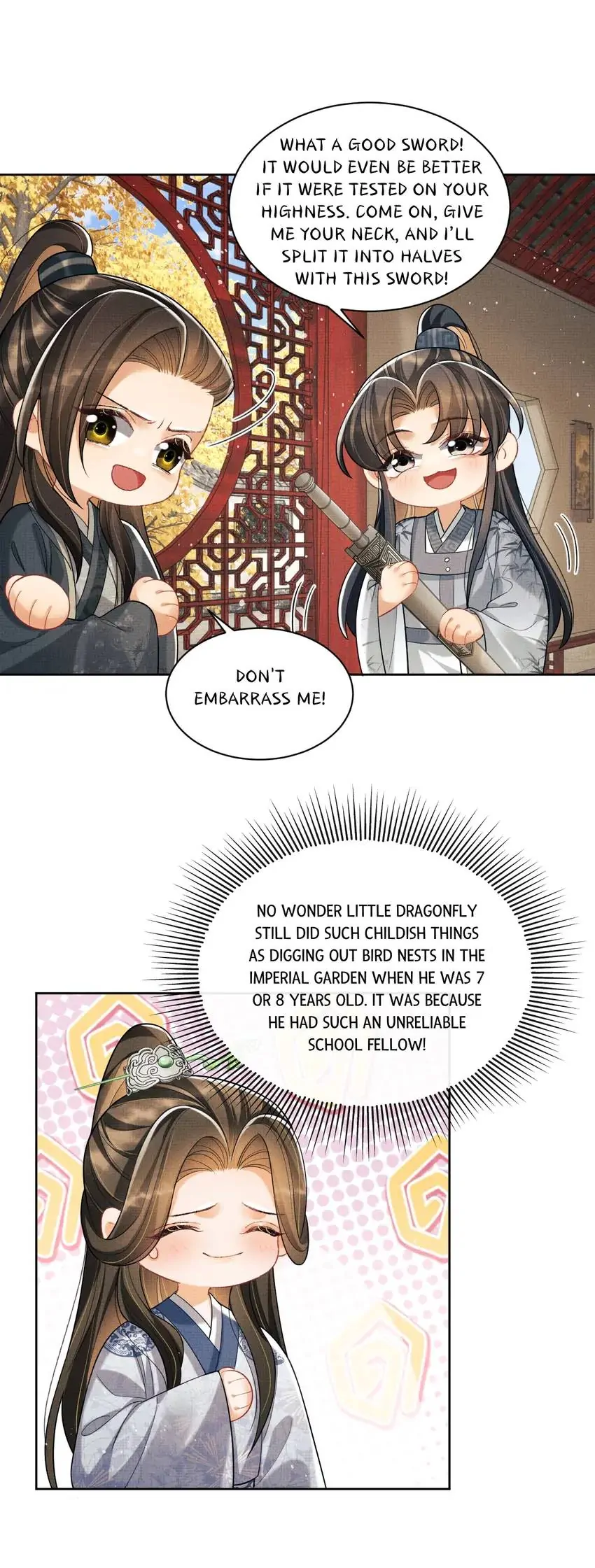 The Tyrant Prince’s Last Promise - Chapter 98 Page 7