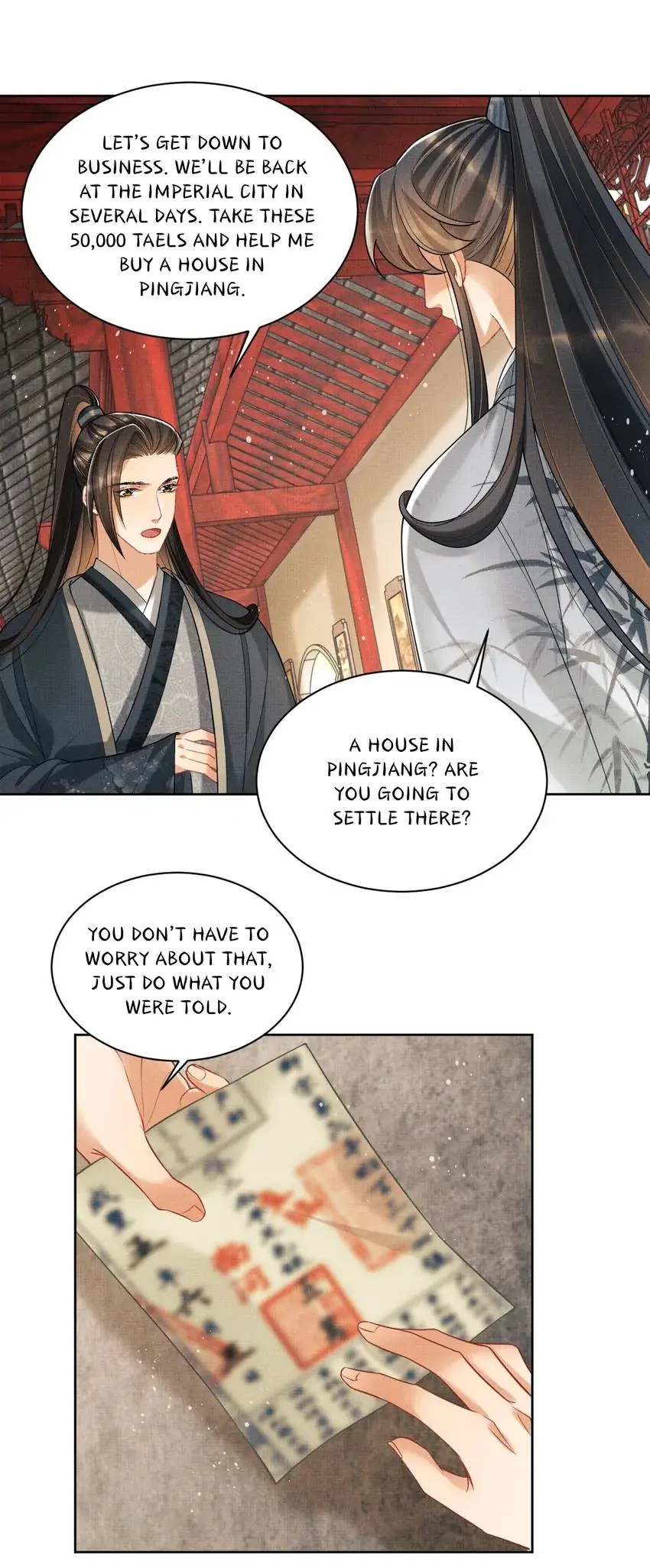 The Tyrant Prince’s Last Promise - Chapter 98 Page 8