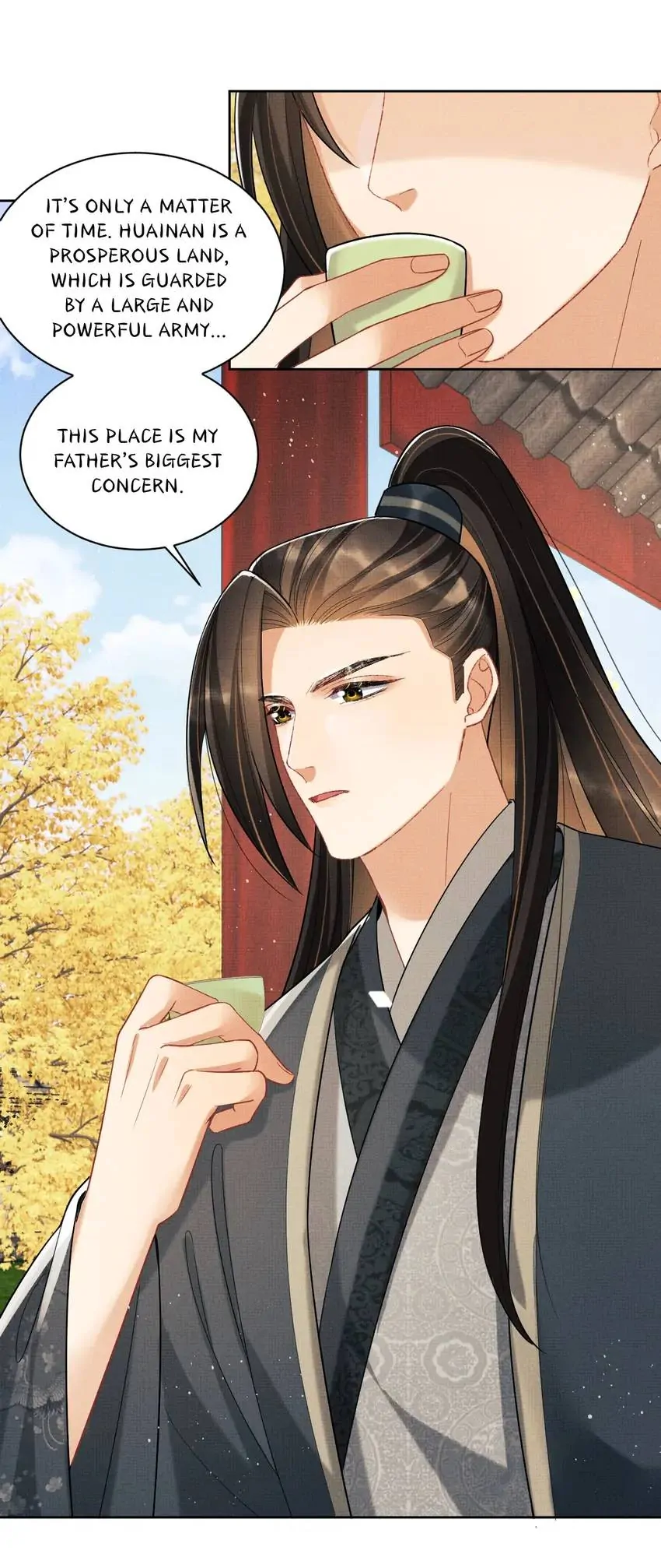 The Tyrant Prince’s Last Promise - Chapter 98 Page 10