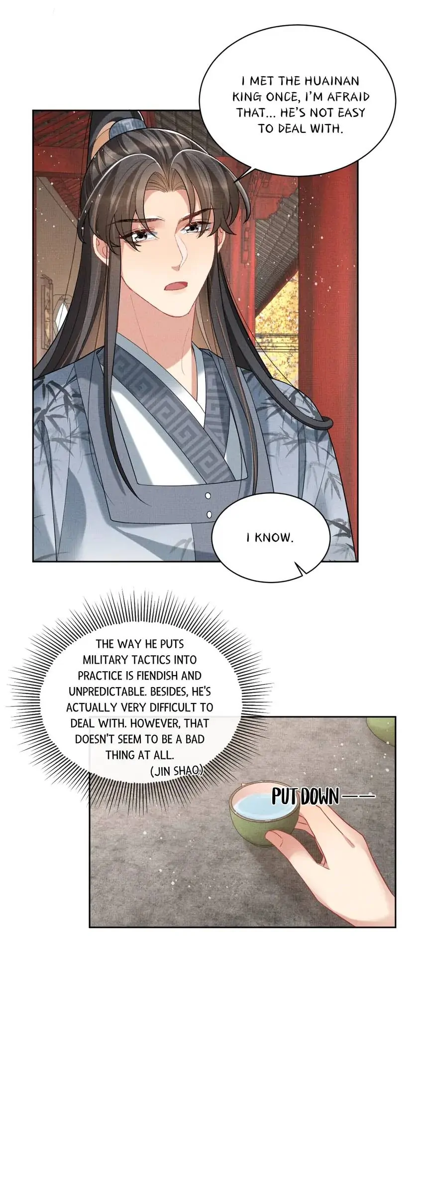 The Tyrant Prince’s Last Promise - Chapter 98 Page 11